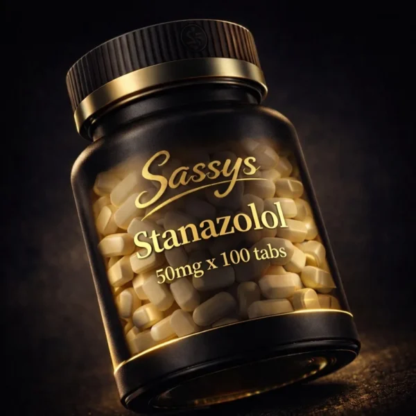 Stanazolol 50mg x 100 tabs