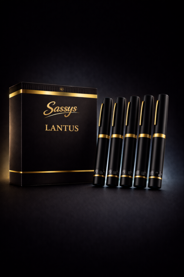 5X LANTUS