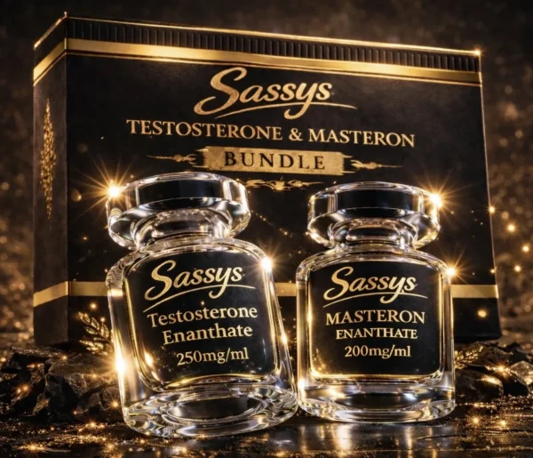Test E 250mg/ml x5 + Mast E 200mg/ml x5