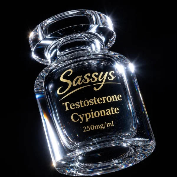 Testosterone Cypionate 250mg/ml