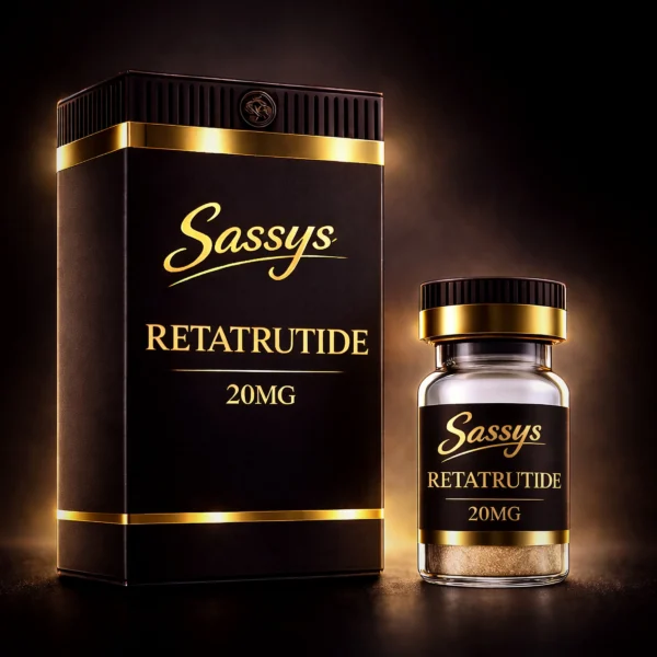 Retatrutide 20mg