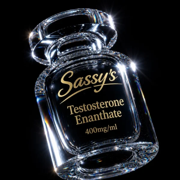 Testosterone Enanthate 400mg/ml