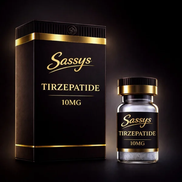 Tirzepatide 10mg