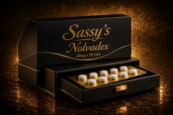 Nolvadex 20mg x 50tabs