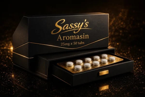 Aromasin 25mg x 30tabs