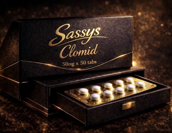 Clomid 50mg x 50tabs