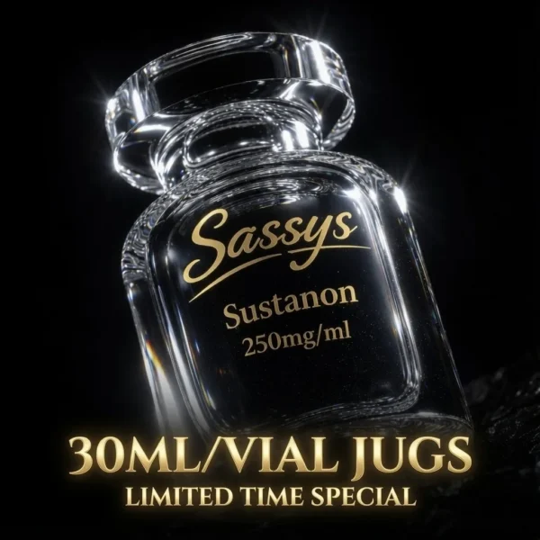 Sustanon 250mg/ml 30ml Jug