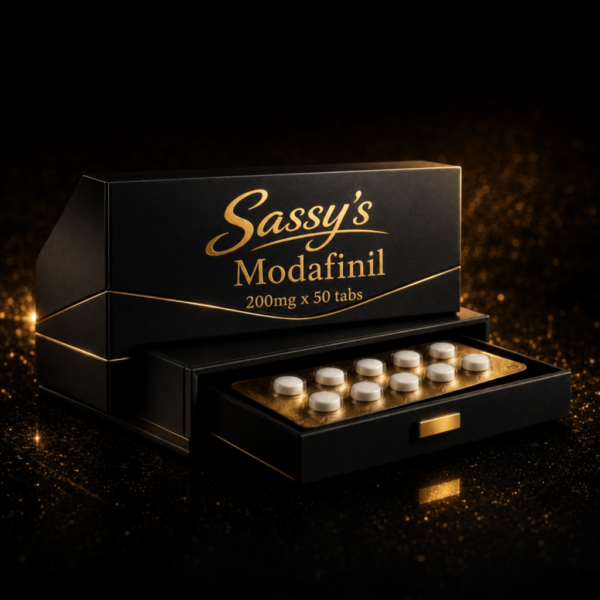 Modafinil 200mg x 50tabs