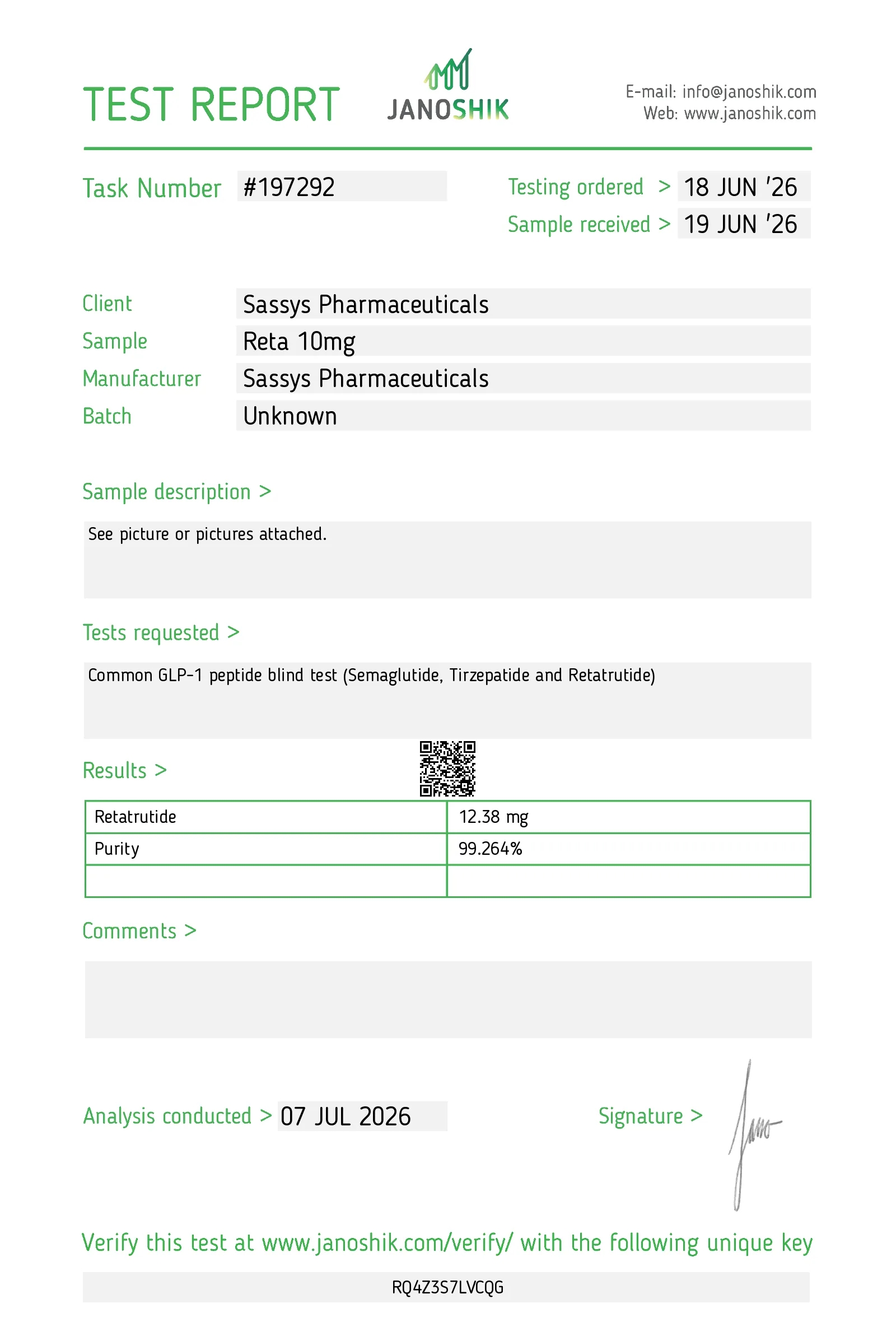 Reta 10mg